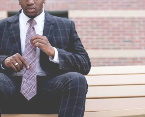 men's ties