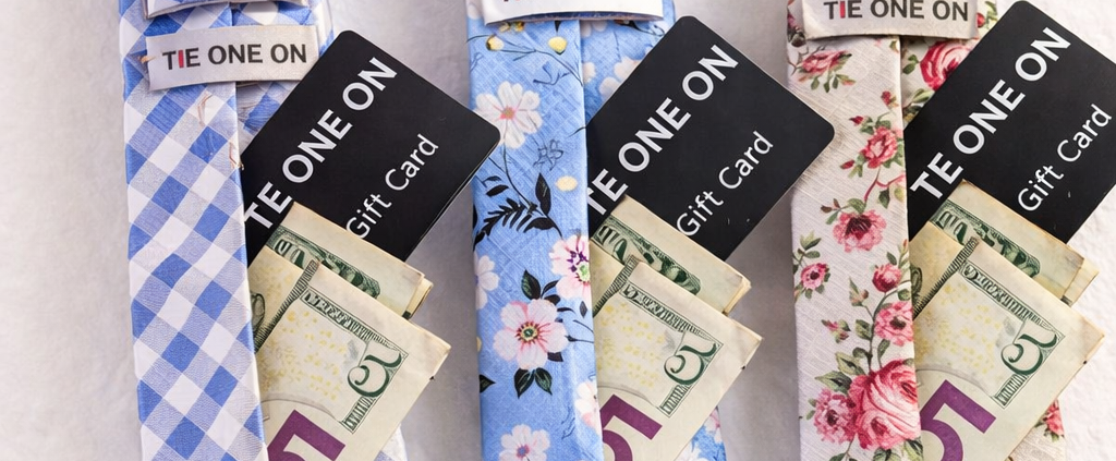 Hidden Pocket Ties