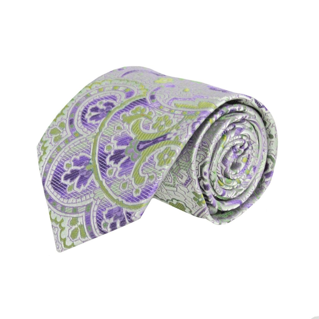 mens purple ties