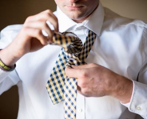 mens silk ties