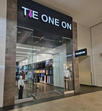 Tie One On - Fashion Place Mall - Murray, UT