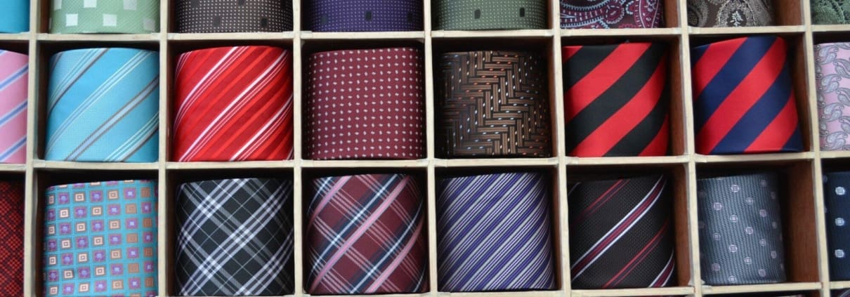 men's extra-long ties