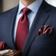 How to Match Tie and Pocket Square