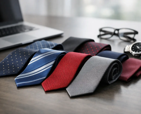 12 Best Work Ties for Men That Always Look Sharp