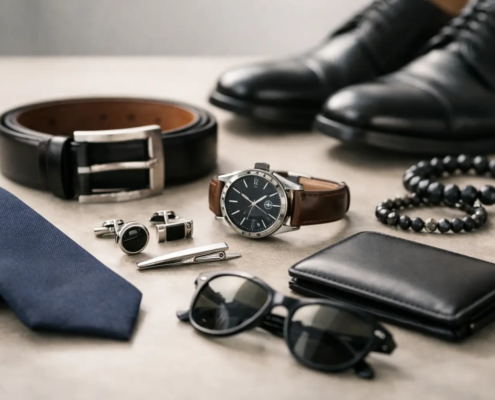 Affordable Mens Dress Accessories That Work