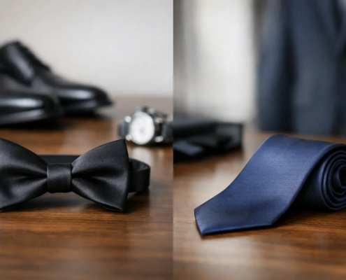 Bow Tie vs Necktie: Which One Fits Best?