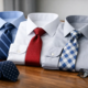 Dress Shirts With Tie Combinations That Work