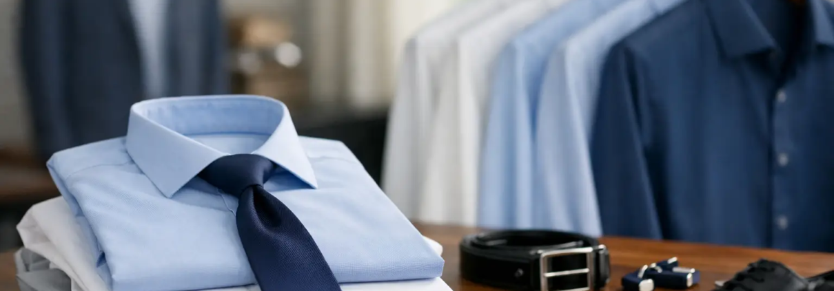 How to Choose Mens Dress Shirts