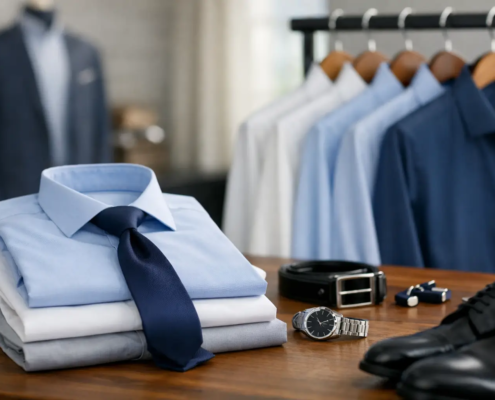 How to Choose Mens Dress Shirts