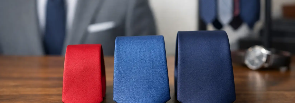 How to Choose Tie Width That Looks Right