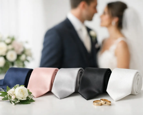 Affordable Wedding Ties Online That Look Sharp