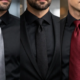 Black Shirt Tie Combinations That Work