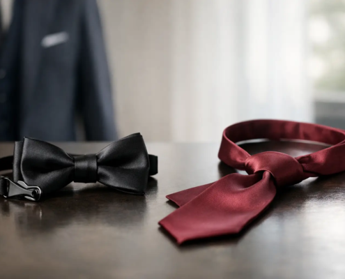 Clip On vs Self Tie: Which Should You Wear?