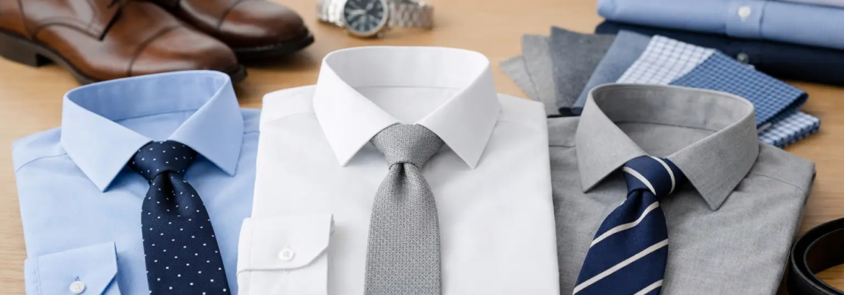 How to Coordinate Dress Shirts Well