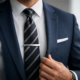How to Wear Tie Bars Without Getting It Wrong