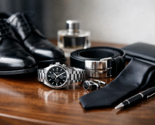 Men's Formal Accessories That Finish a Look