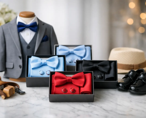 Boys Bow Tie Sets for Every Big Occasion