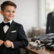 Boys Formalwear Sizing Guide for a Sharp Fit