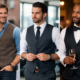 How to Style Men's Vests for Every Occasion