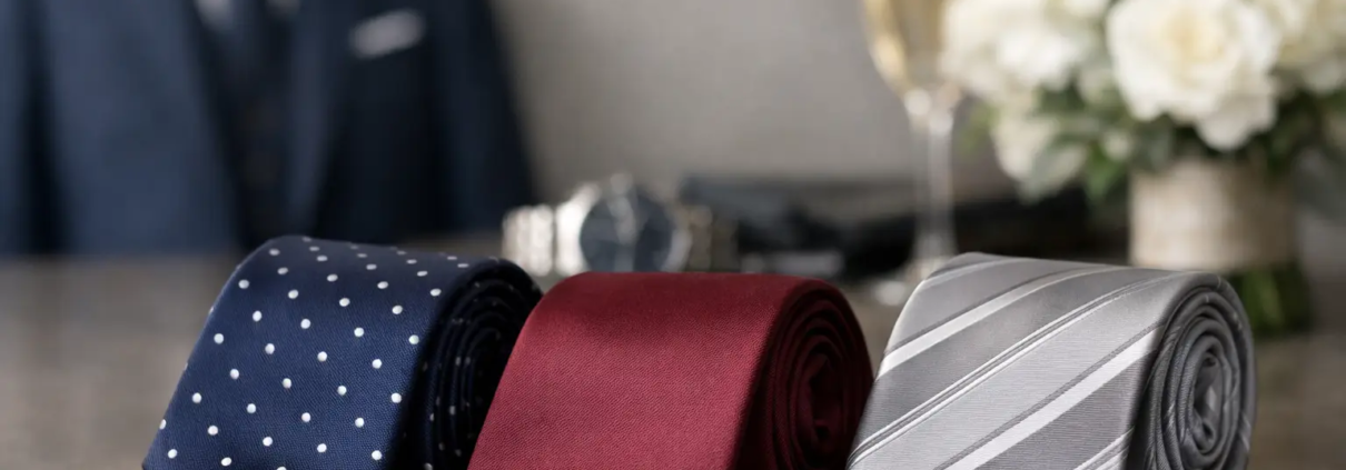 Men's Silk Tie Review for Work and Weddings