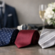 Men's Silk Tie Review for Work and Weddings