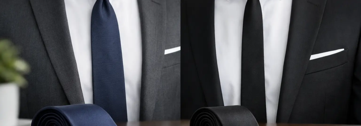 Slim Tie Versus Skinny Tie: Which Fits You?