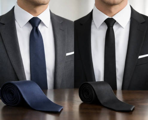 Slim Tie Versus Skinny Tie: Which Fits You?