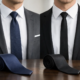 Slim Tie Versus Skinny Tie: Which Fits You?
