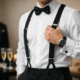 Suspenders for Formal Events That Look Sharp