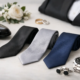 Wedding Tie Etiquette Guide for Grooms and Guests