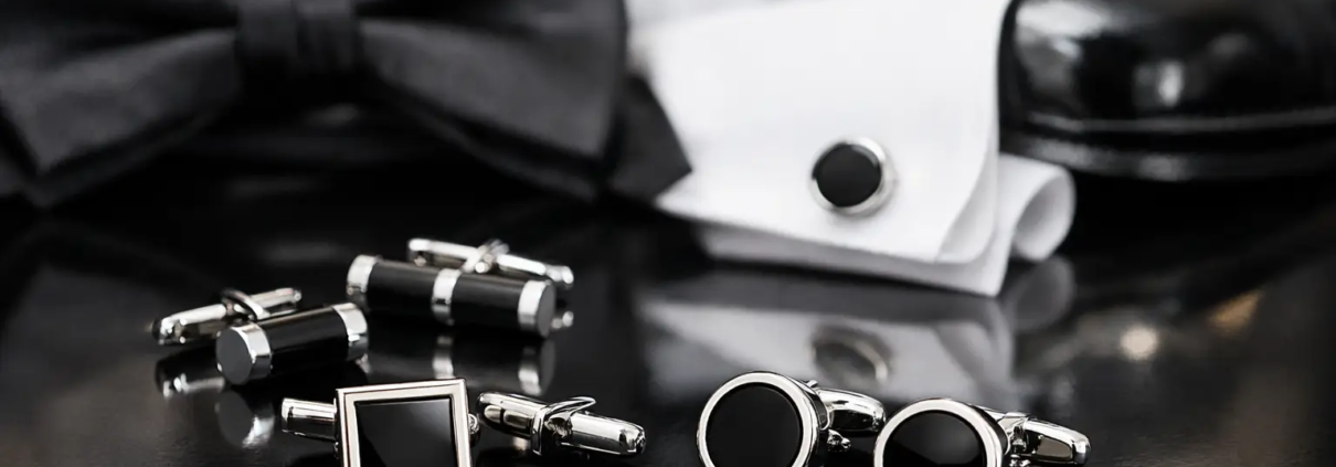 Best Cuff Links for Tuxedo Looks That Work