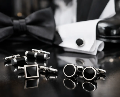 Best Cuff Links for Tuxedo Looks That Work