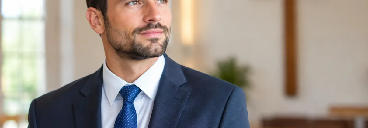 Church Ties for Men That Look Sharp and Respectful