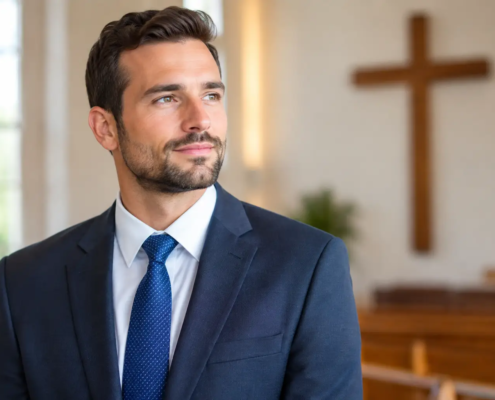 Church Ties for Men That Look Sharp and Respectful