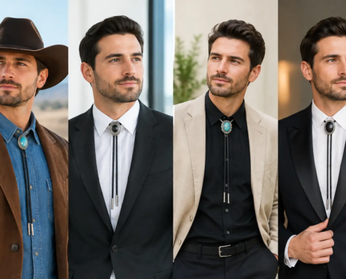 How to Wear Bolo Ties for Every Occasion