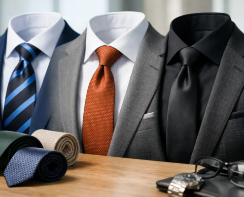 Men's Tie Trends 2026: What Looks Sharp Now