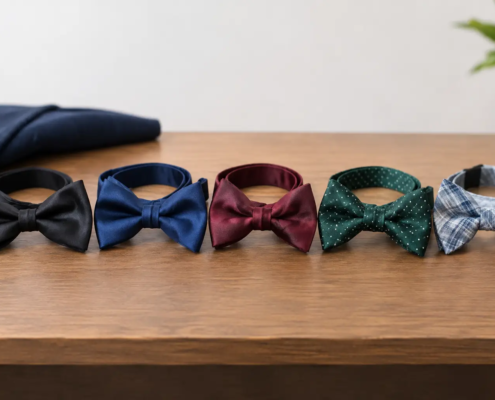 Pre Tied Bow Tie Comparison for Every Dress Code