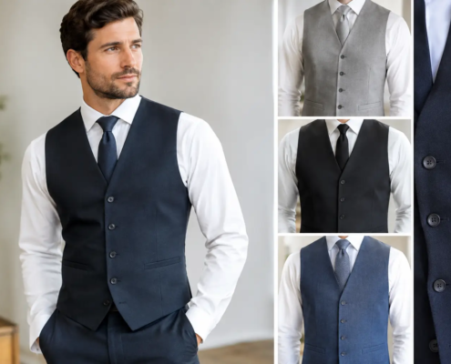 Wedding Vest Style Guide for a Sharper Look