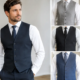Wedding Vest Style Guide for a Sharper Look