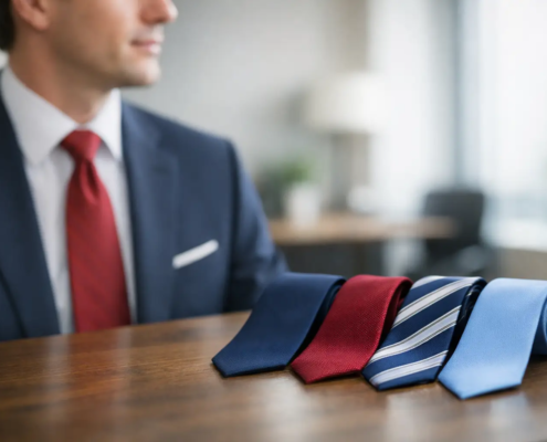What Tie Color for Interviews Looks Best?