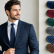 Work Tie Color Combinations That Look Sharp